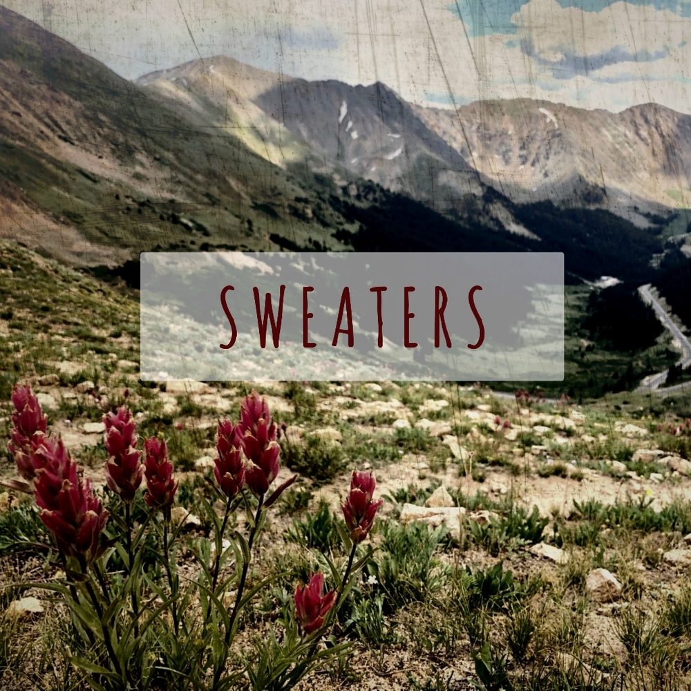S W E A T E R S